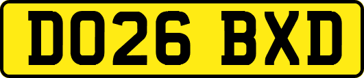 DO26BXD