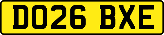 DO26BXE