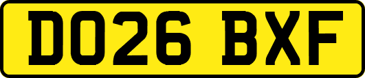 DO26BXF