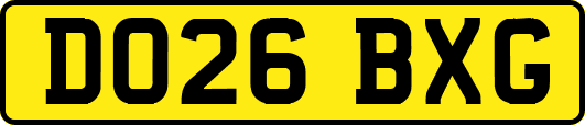 DO26BXG