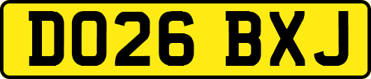 DO26BXJ