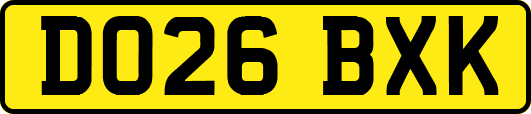 DO26BXK