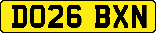DO26BXN