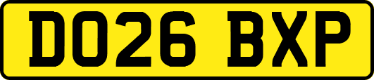 DO26BXP