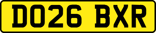 DO26BXR