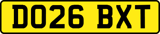 DO26BXT