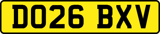 DO26BXV