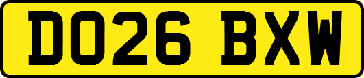 DO26BXW