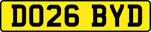 DO26BYD