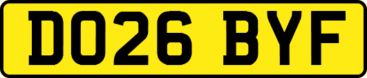 DO26BYF