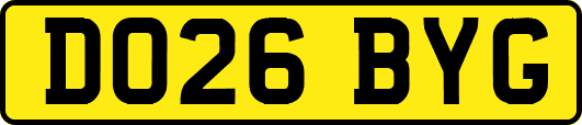 DO26BYG