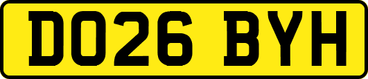 DO26BYH