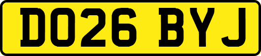 DO26BYJ