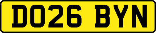 DO26BYN