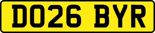 DO26BYR