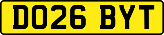 DO26BYT