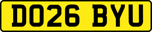 DO26BYU
