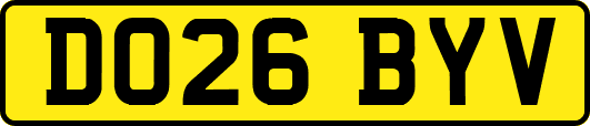 DO26BYV