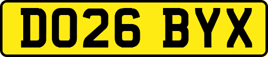 DO26BYX