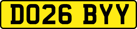 DO26BYY