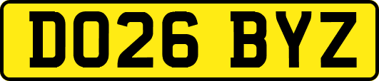DO26BYZ