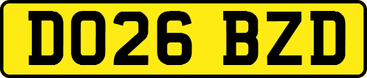 DO26BZD