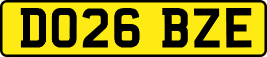 DO26BZE