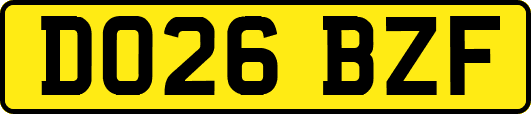 DO26BZF