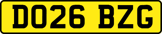 DO26BZG
