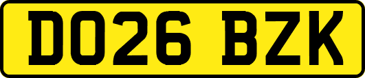 DO26BZK