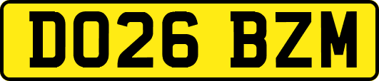 DO26BZM