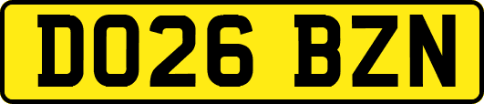 DO26BZN