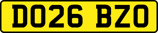 DO26BZO