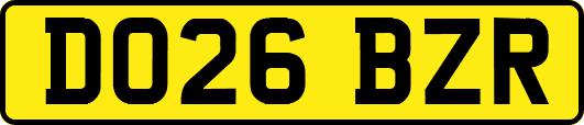 DO26BZR