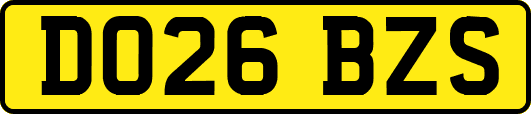 DO26BZS
