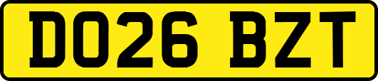 DO26BZT
