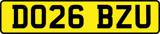 DO26BZU