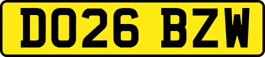 DO26BZW