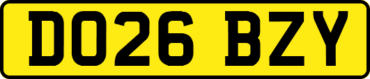 DO26BZY