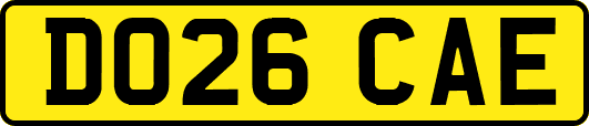 DO26CAE