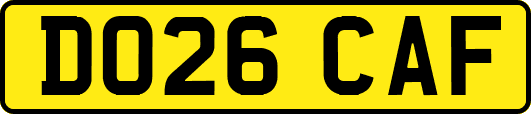 DO26CAF