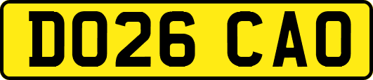 DO26CAO