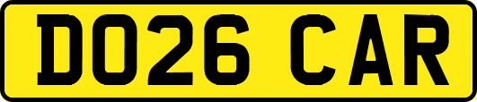 DO26CAR