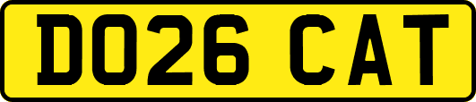 DO26CAT