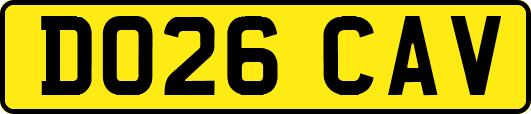 DO26CAV