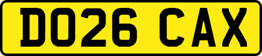 DO26CAX
