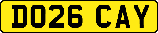 DO26CAY