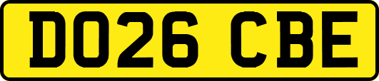 DO26CBE