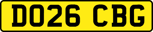 DO26CBG