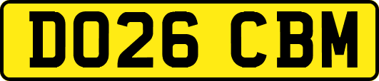 DO26CBM